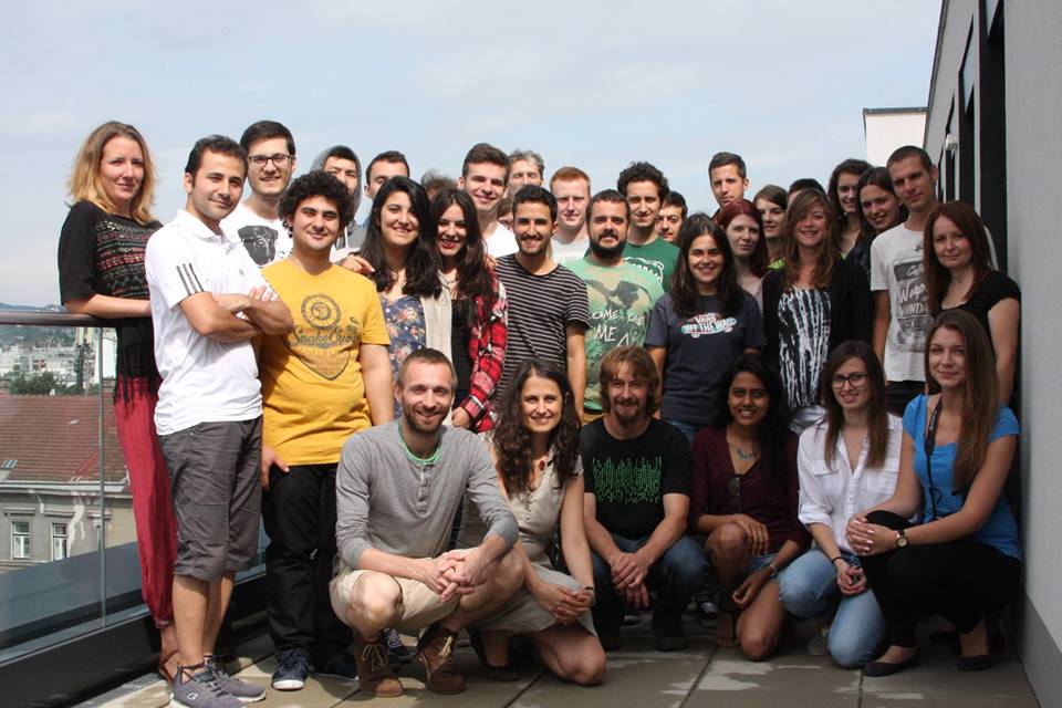 Summer School Participants Participants of the Summer School