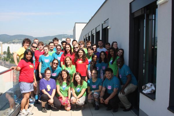 Summer School 2016 Participants Participants of the Summer School